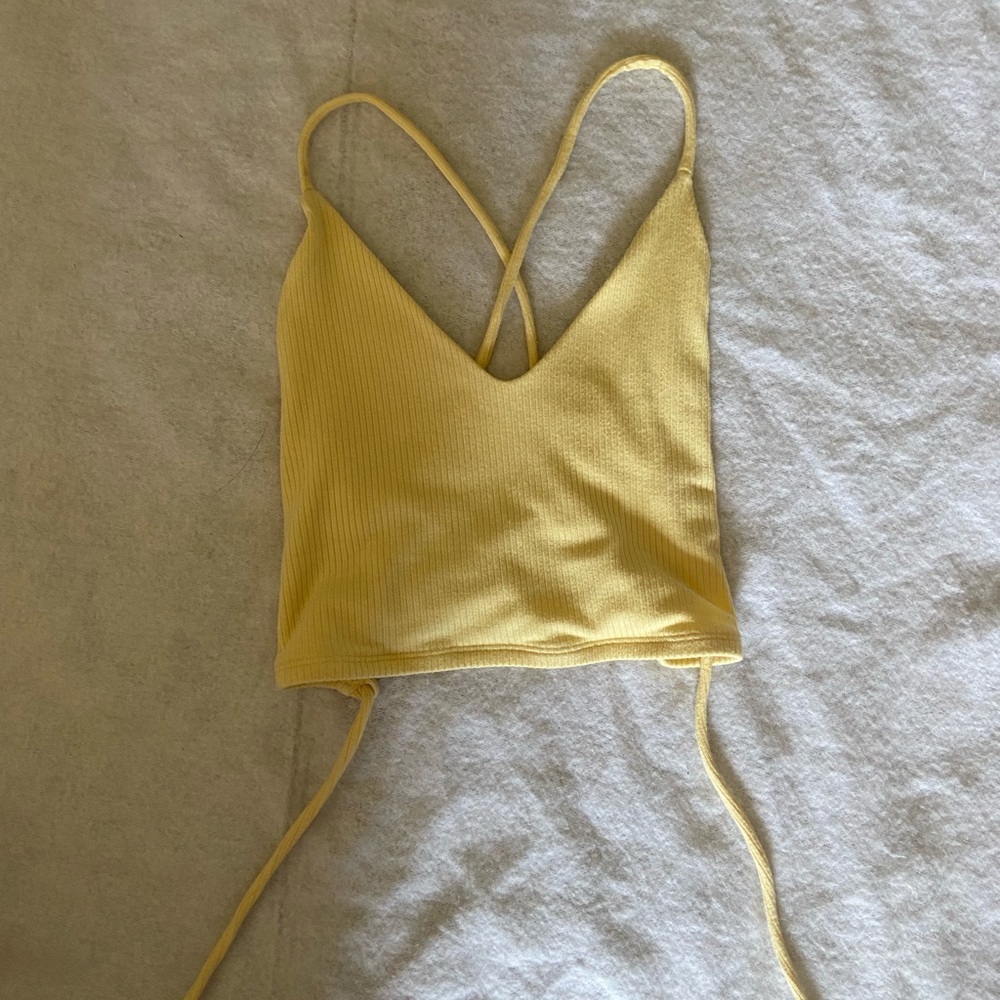 Garage Tank Top